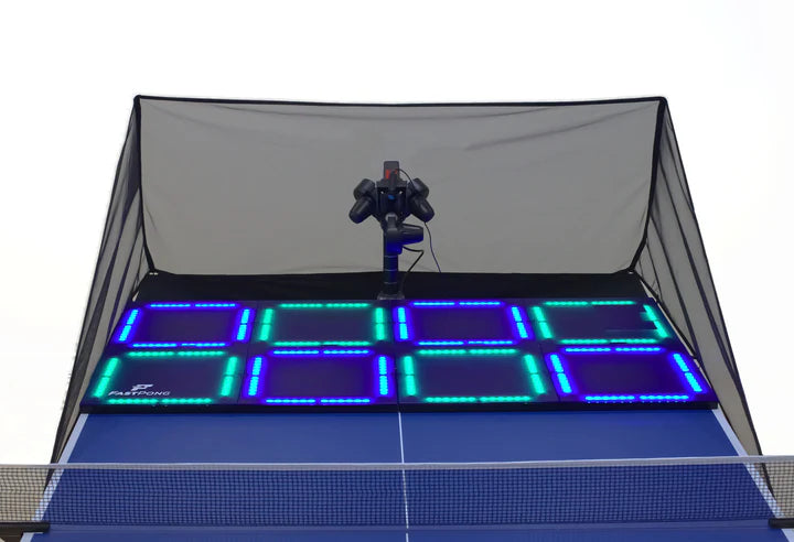 FastPong Table Tennis Training System ((FP01))