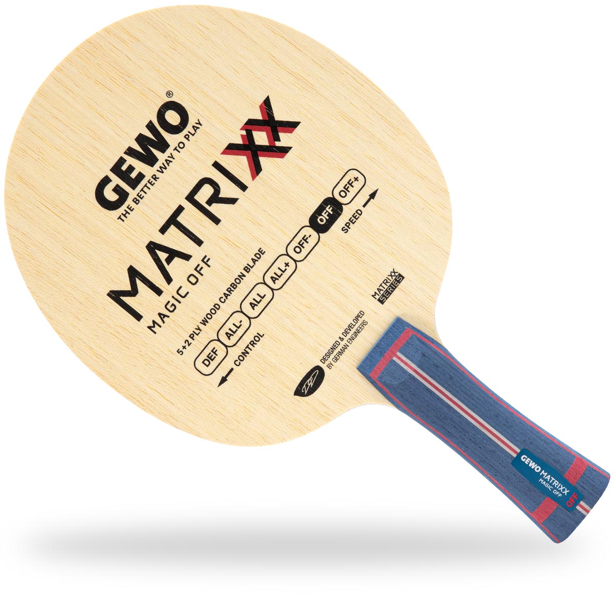 Gewo Matrixx Magic Off