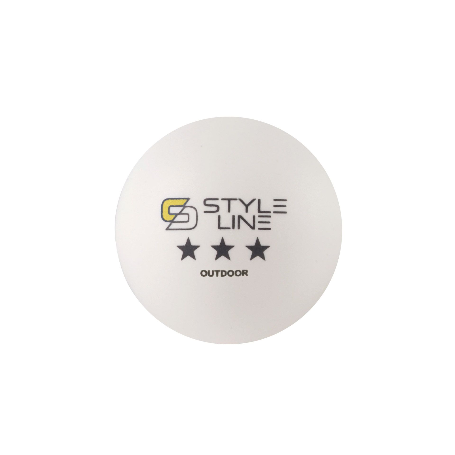 Donic Ballset Style white Outdoor