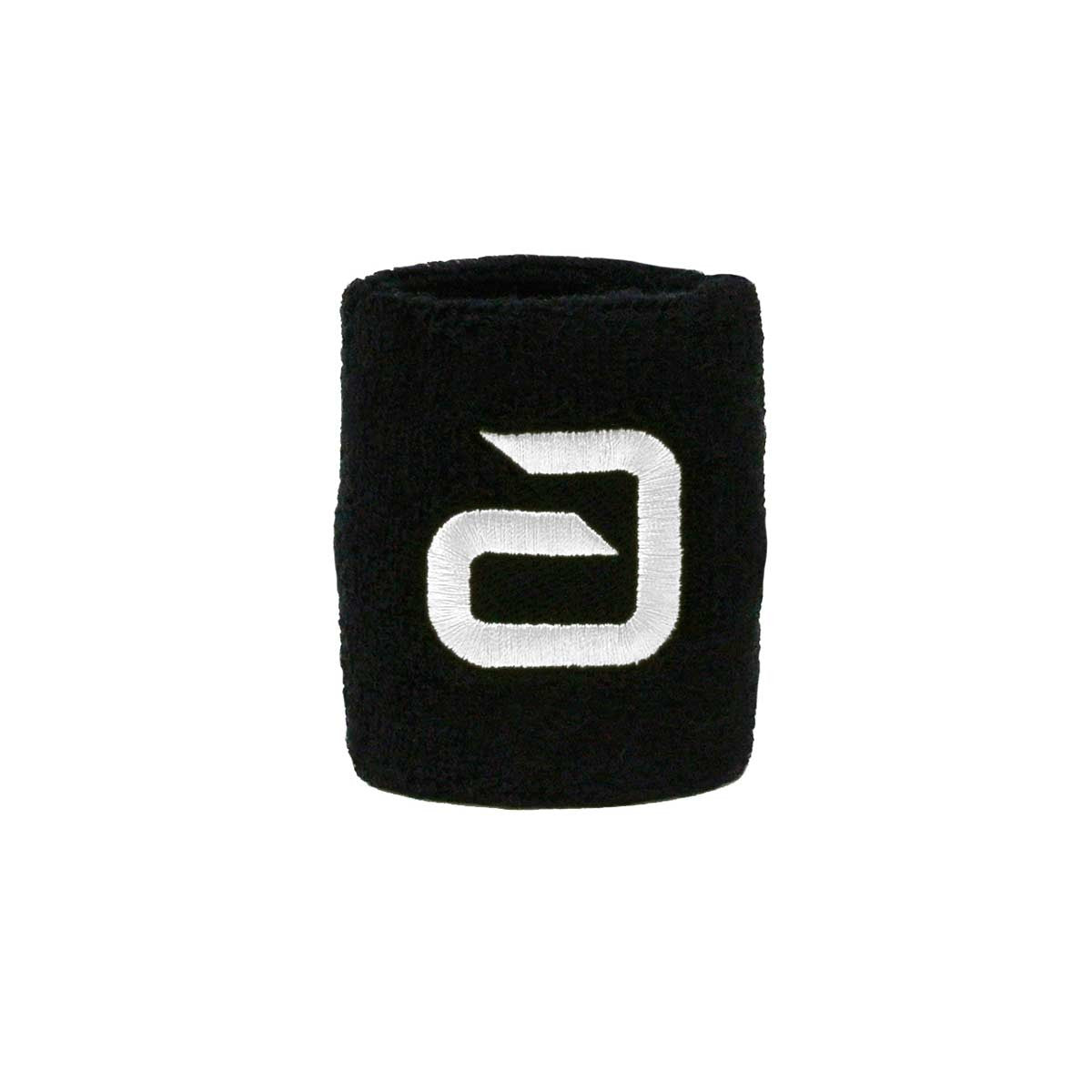 Andro Wrist Band Alpha black/white.