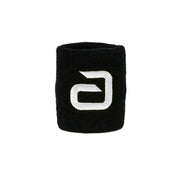 Andro Wrist Band Alpha black/white.