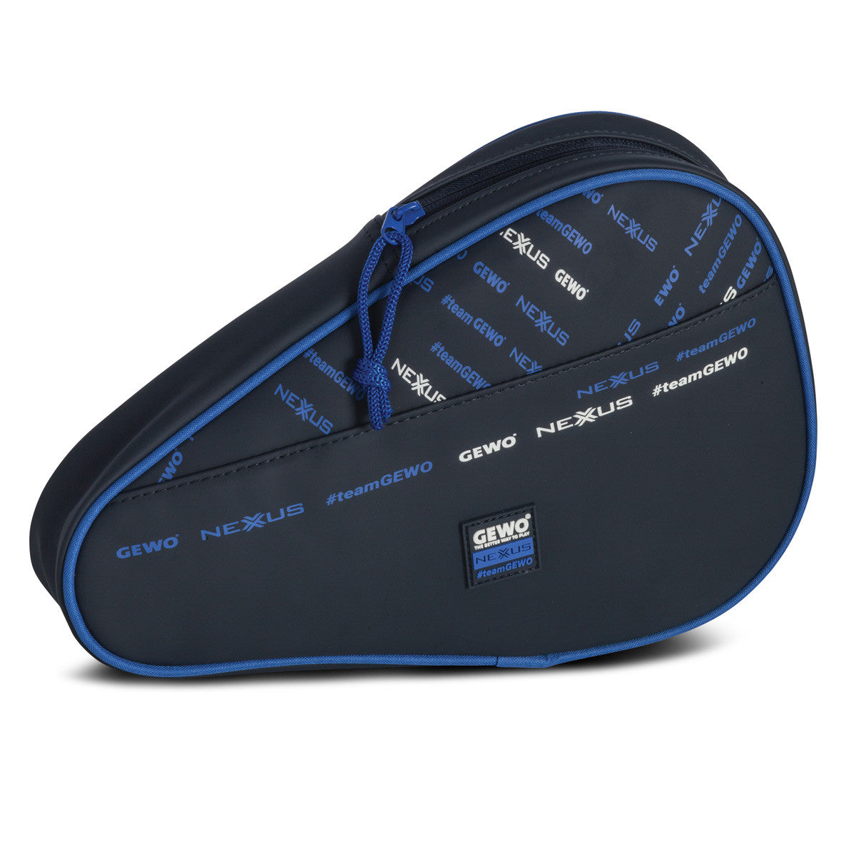 Gewo Batcover Nexxus round blue