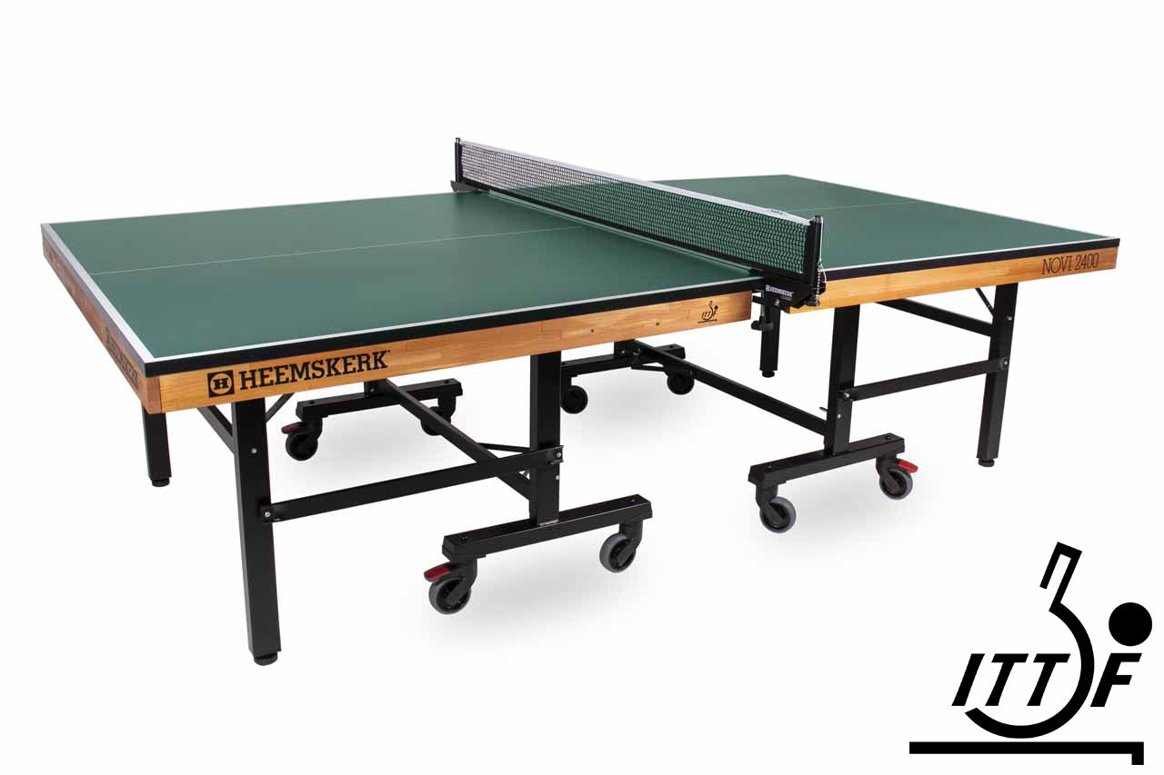 Heemskerk Table Novi 2400