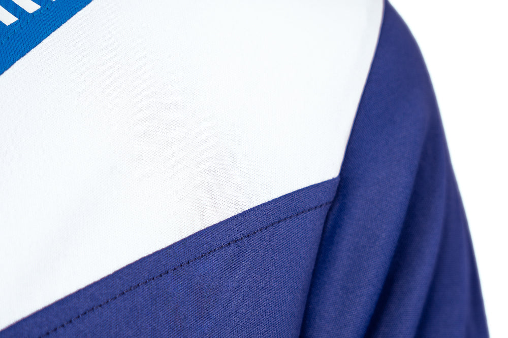 Andro Shirt Lavor dark blue/blue