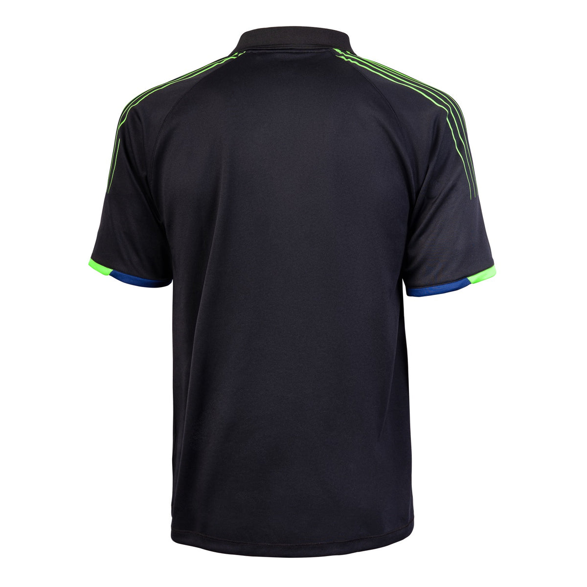 Andro Shirt Zwarte grootouders/Green