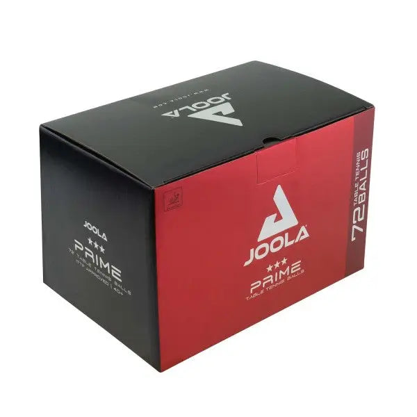Joola Ball Prime 40+*** white (72) Joola SE - tabletennisstore.eu