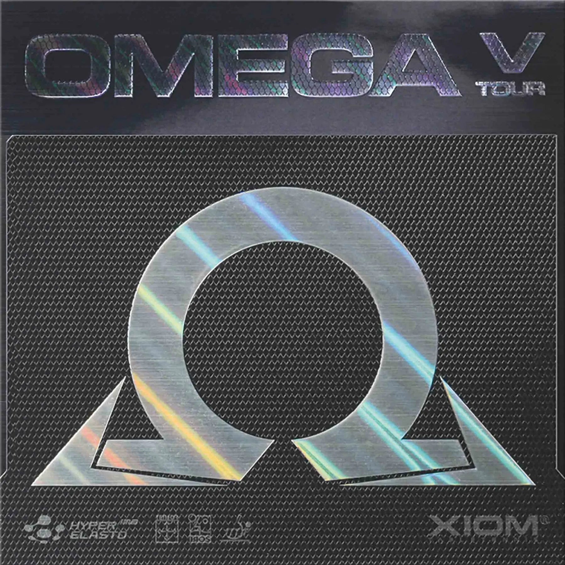 Xiom Omega V Tour Xiom SE - tabletennisstore.eu