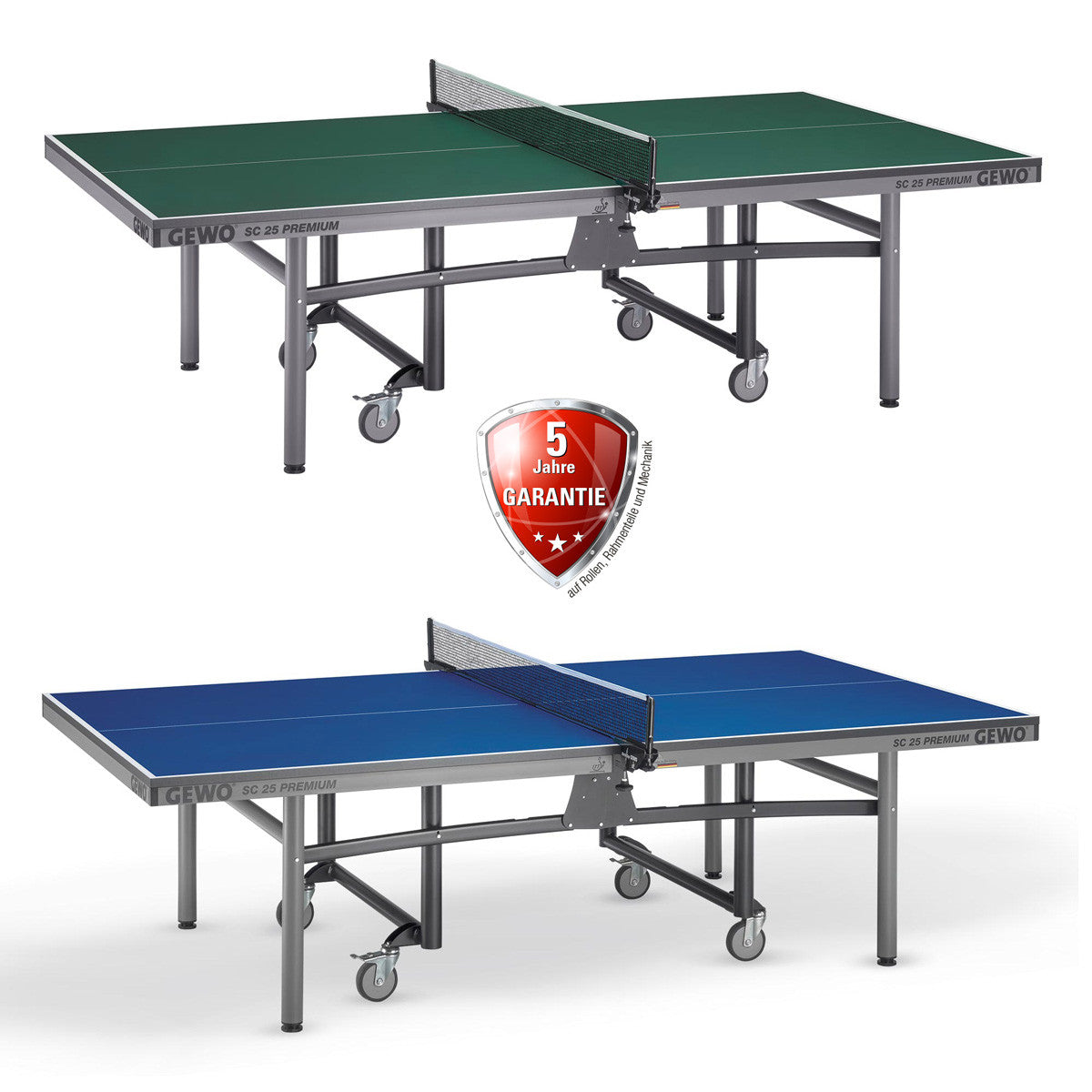 Gewo table SC 25 Premium