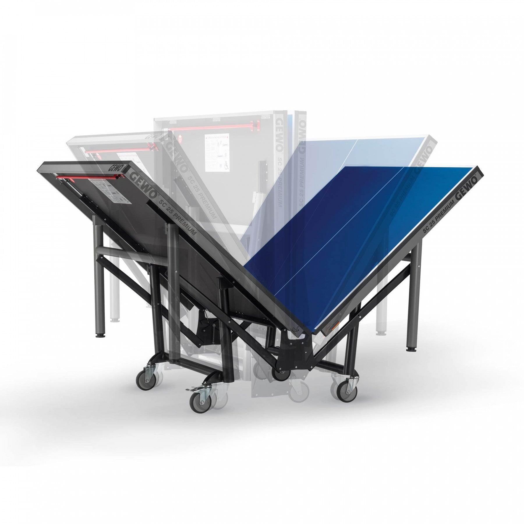 Gewo table SC 25 Premium