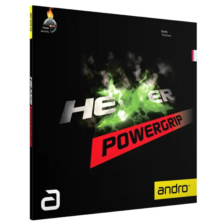 Andro Hexer Powergrip Andro SE - tabletennisstore.eu