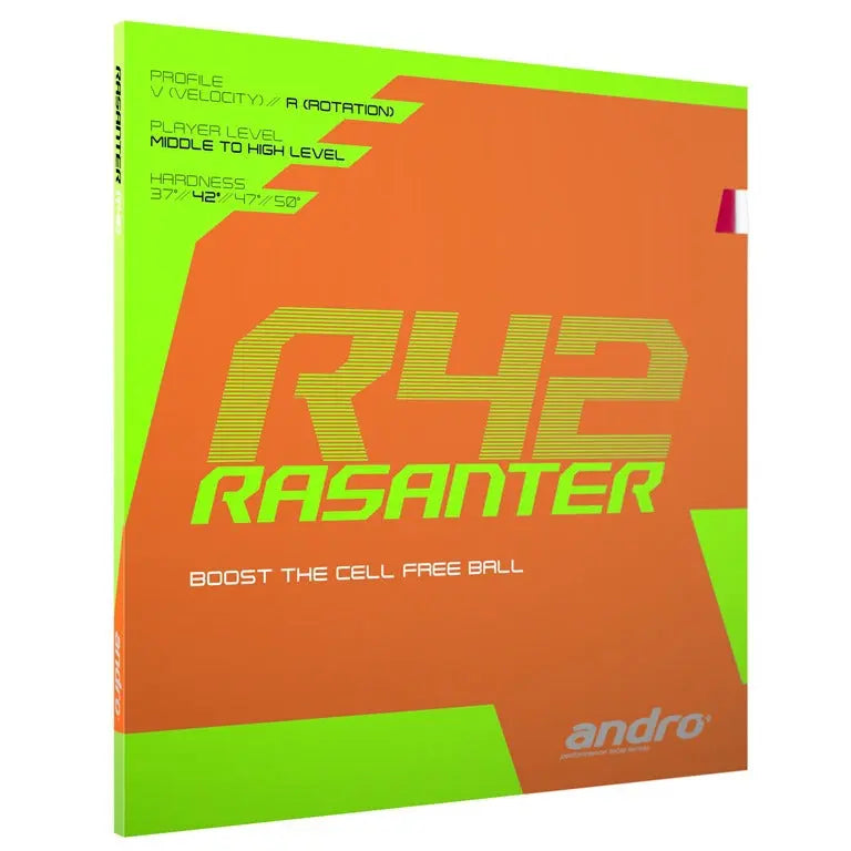 Andro Rasanter R42 Andro SE - tabletennisstore.eu