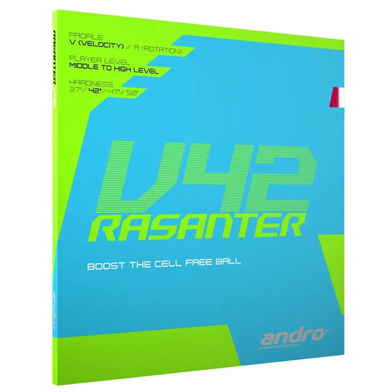 Andro Rasanter V42 Andro SE - tabletennisstore.eu