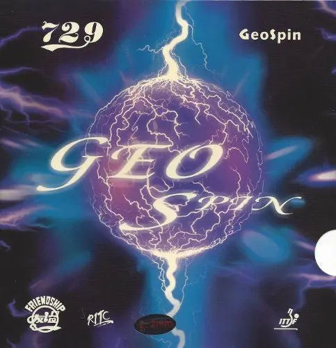 Friendship 729 Geo Spin Friendship SE - tabletennisstore.eu