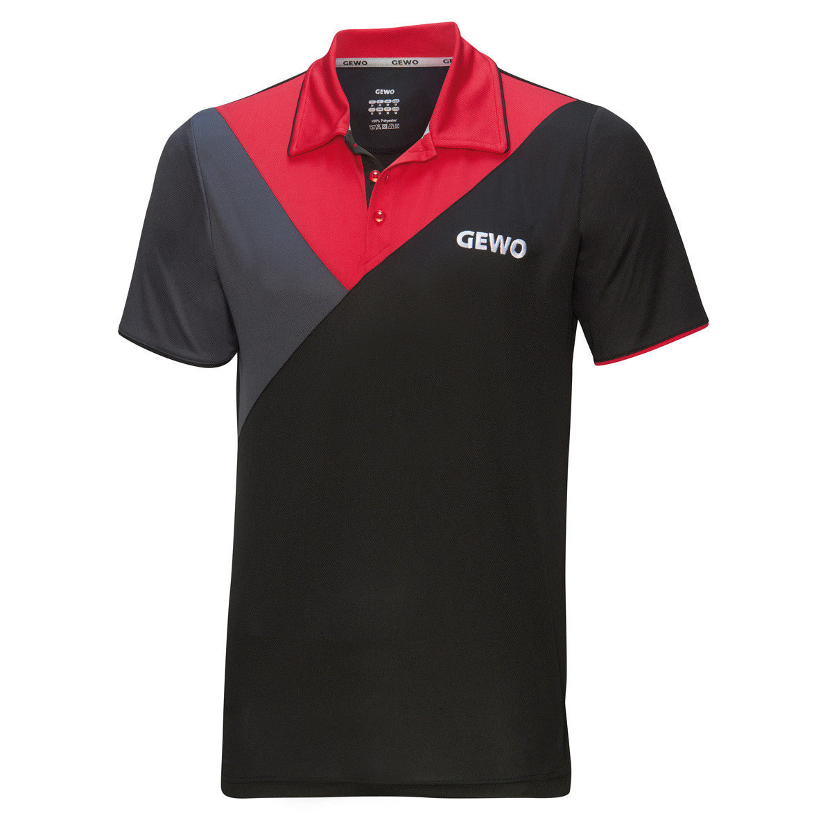 Gewo shirt Toledo