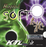 KTL Rapid Soft KTL SE - tabletennisstore.eu