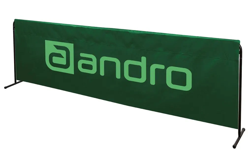 Andro Surround Stabilo green 2.33m x 90cm Andro SE - tabletennisstore.eu