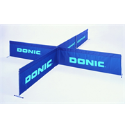 Donic Surround Neutraal blue 2,33m x 70cm.