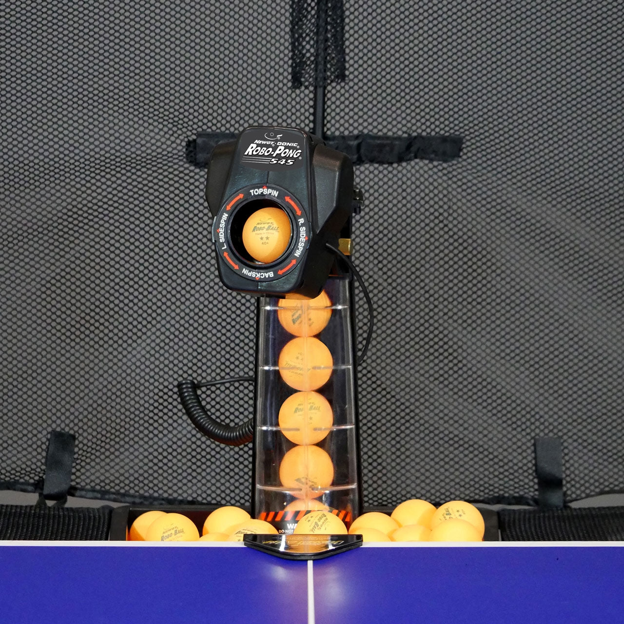 Donic Robo-Pong 545-Versa Net
