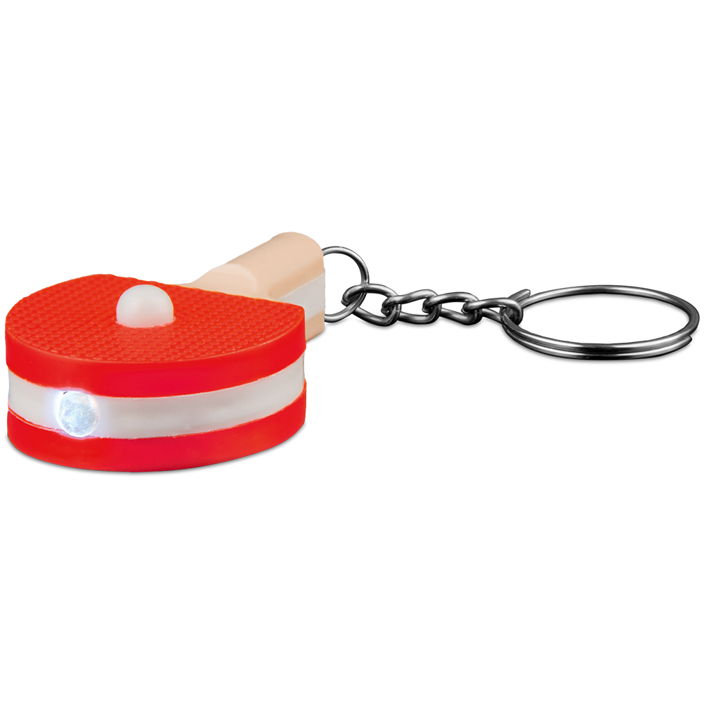 Tibhar Key ring LED red