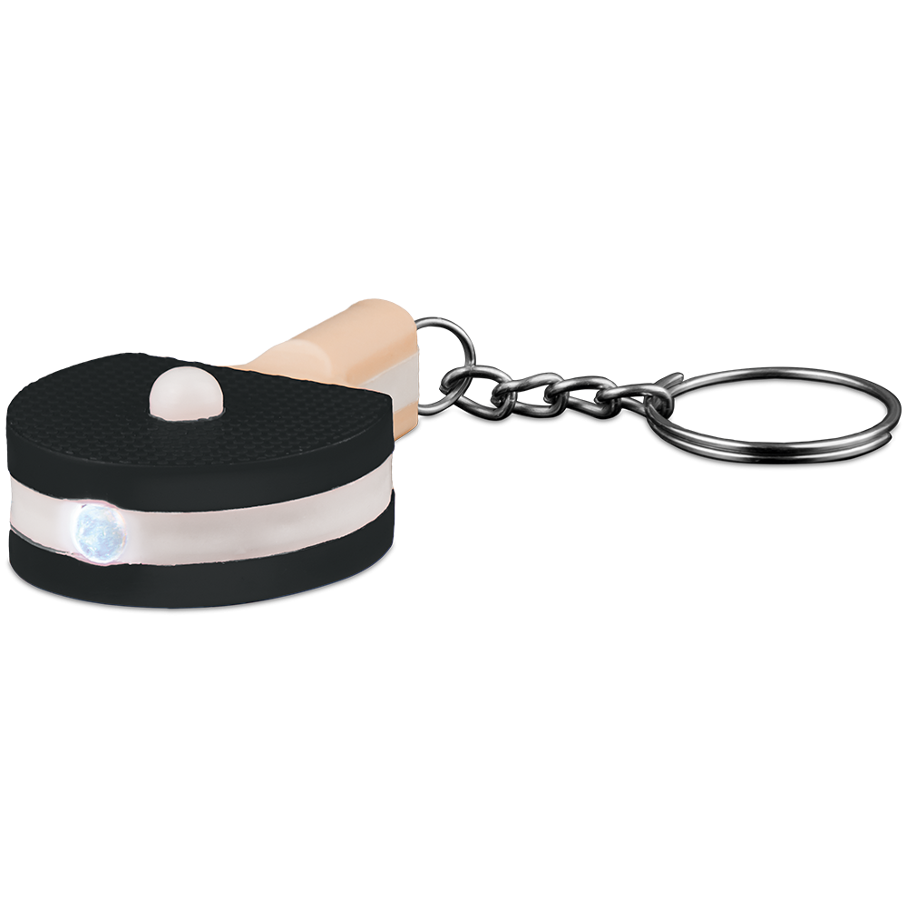 Tibhar Key ring LED black