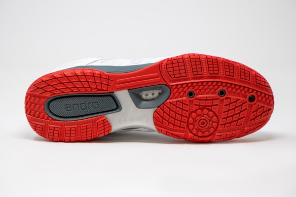 Andro shoes Shuffle Step 2