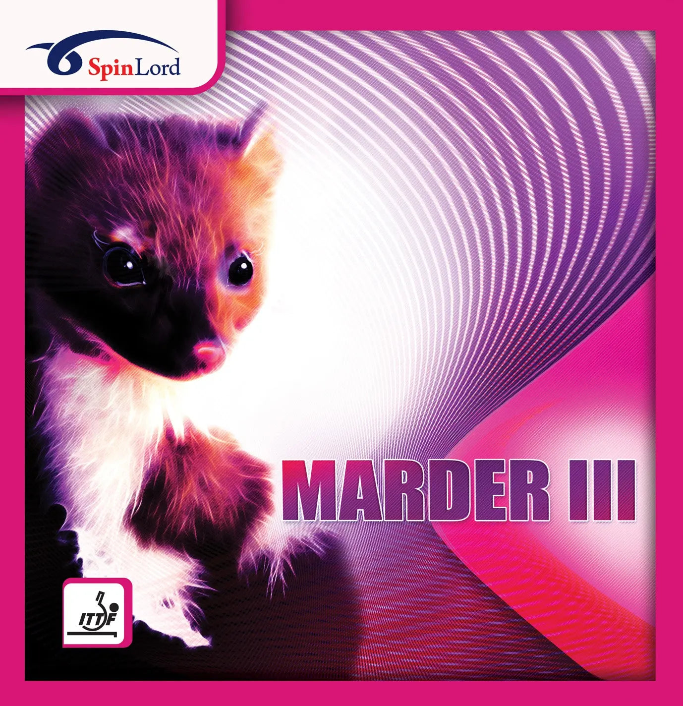 SpinLord Marder III SpinLord SE - tabletennisstore.eu