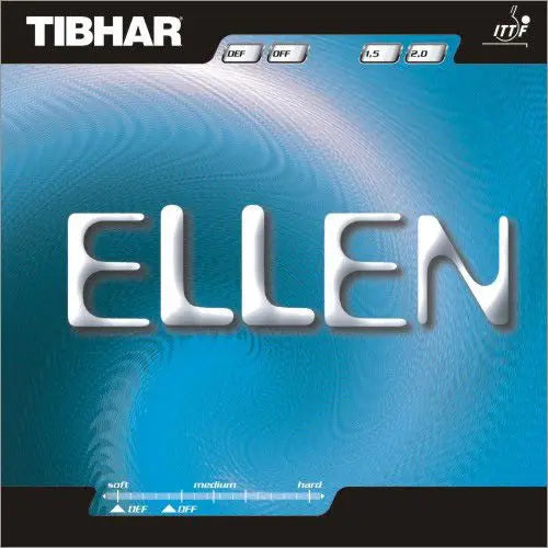 Tibhar Ellen Defensief Tibhar SE - tabletennisstore.eu