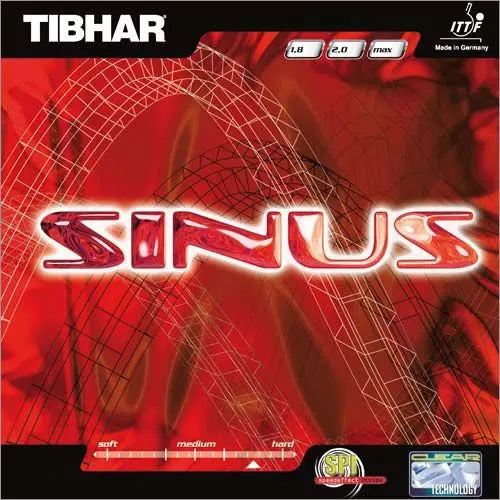 Tibhar Sinus Tibhar SE - tabletennisstore.eu