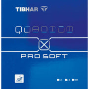 Tibhar Quantum X Pro Soft