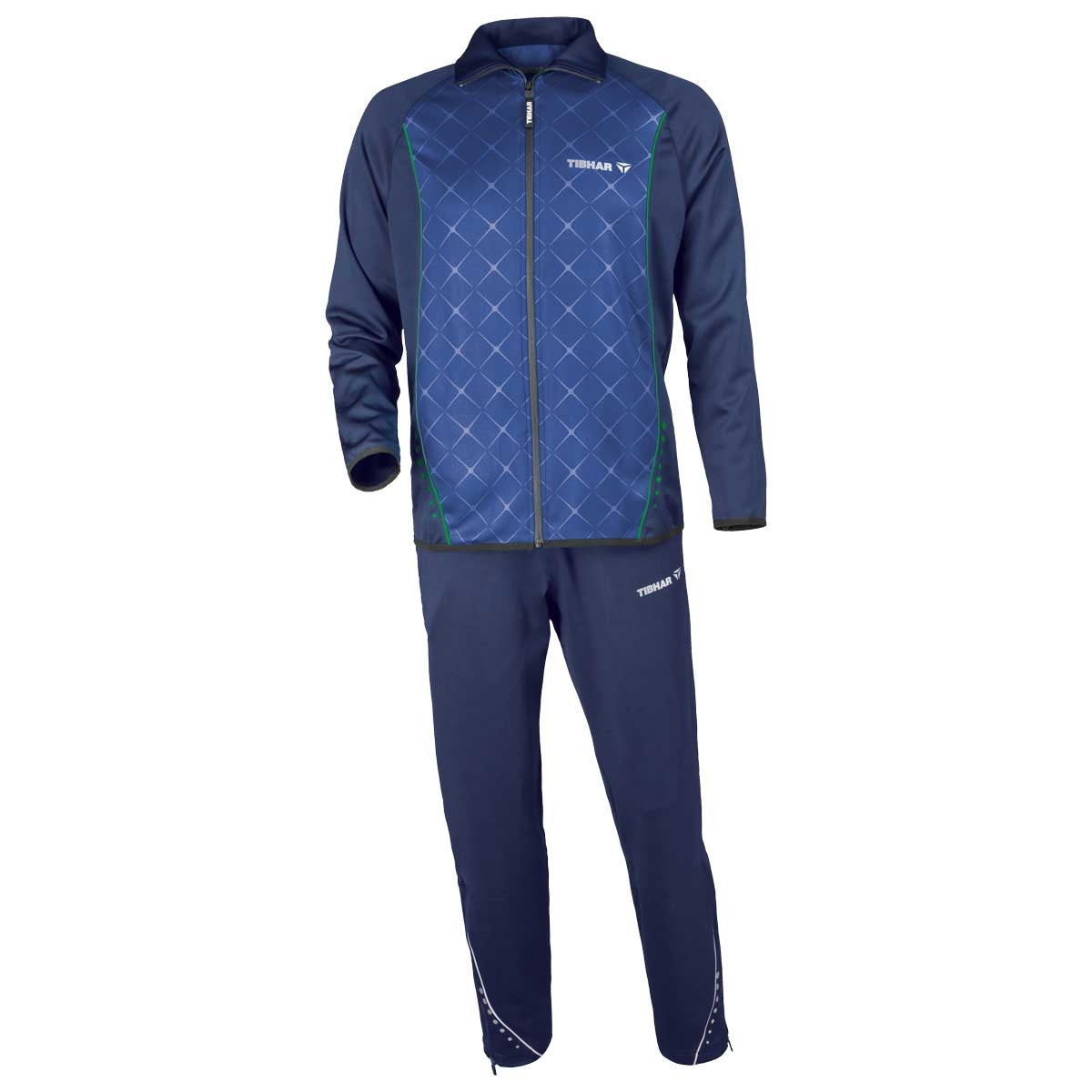 Tibhar tracksuitjacket Pulse