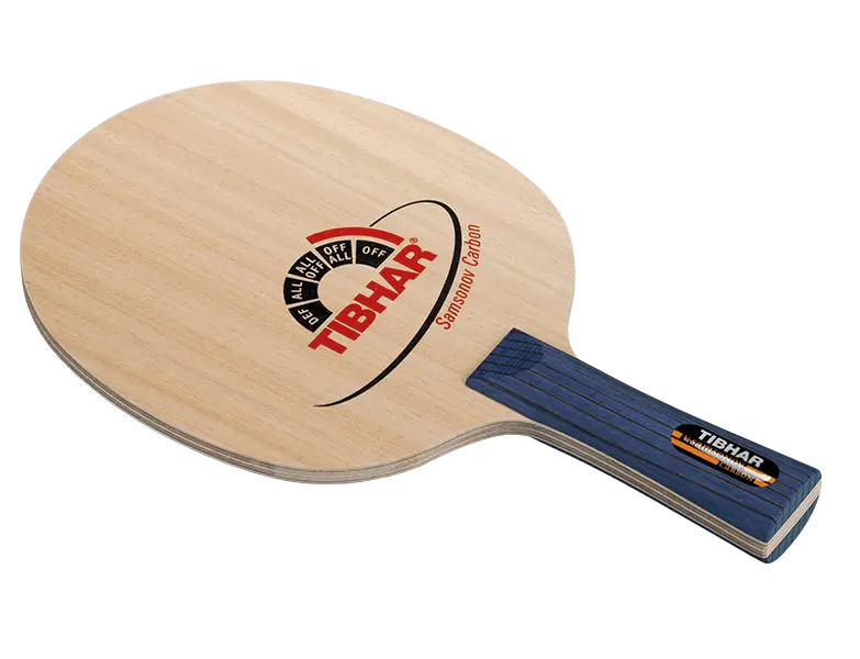 Tibhar Samsonov Carbon Tibhar SE - tabletennisstore.eu