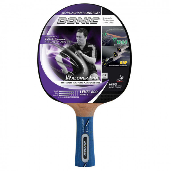 TT-Pala Donic Waldner 800