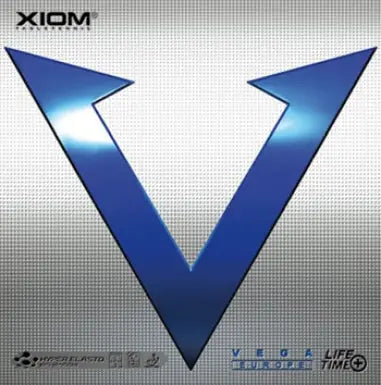 Xiom Vega Euro Xiom SE - tabletennisstore.eu