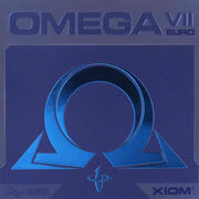Xiom Omega VII Euro Xiom SE - tabletennisstore.eu