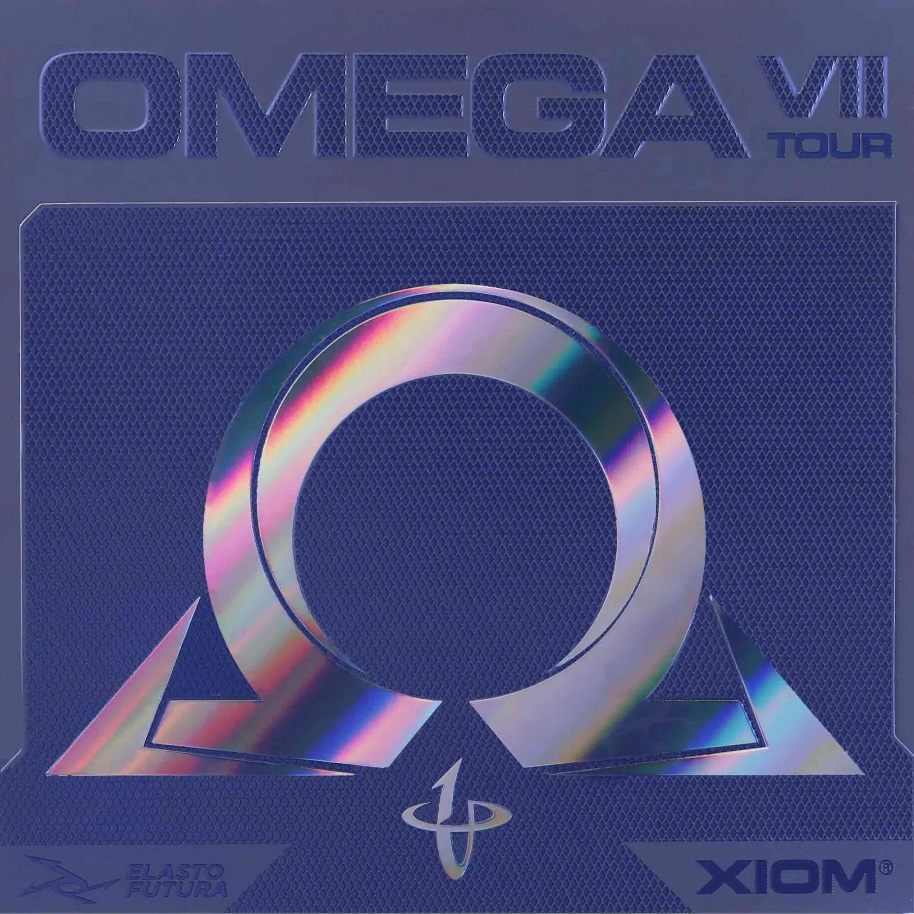 Xiom Omega VII Tour Xiom SE - tabletennisstore.eu