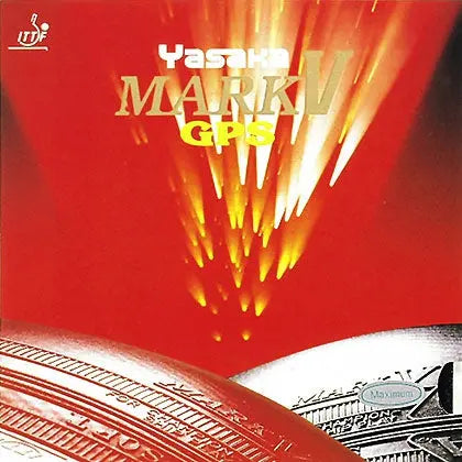 Yasaka Mark-V GPS Yasaka SE - tabletennisstore.eu